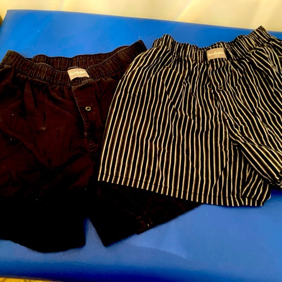 Goodfellow & Co Other - Set of Mens boxer shorts size M goodfellow cotton. No tags inside comfy.